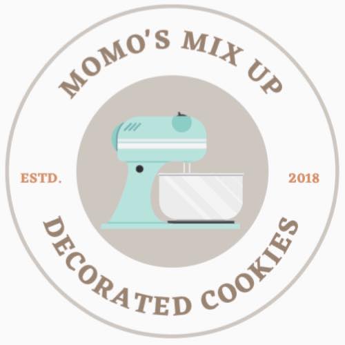 MoMo's Mix Up logo
